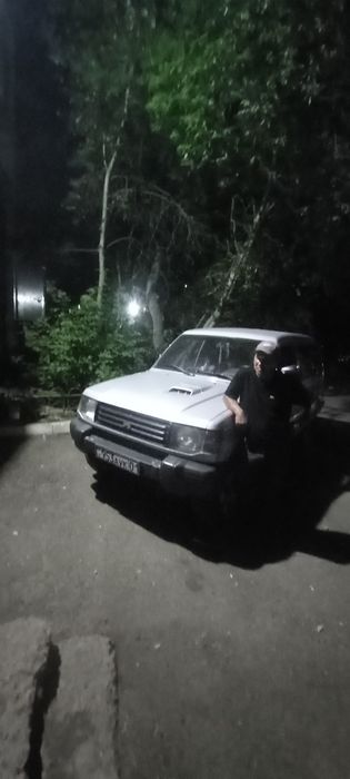 Митсубиши Поджеро