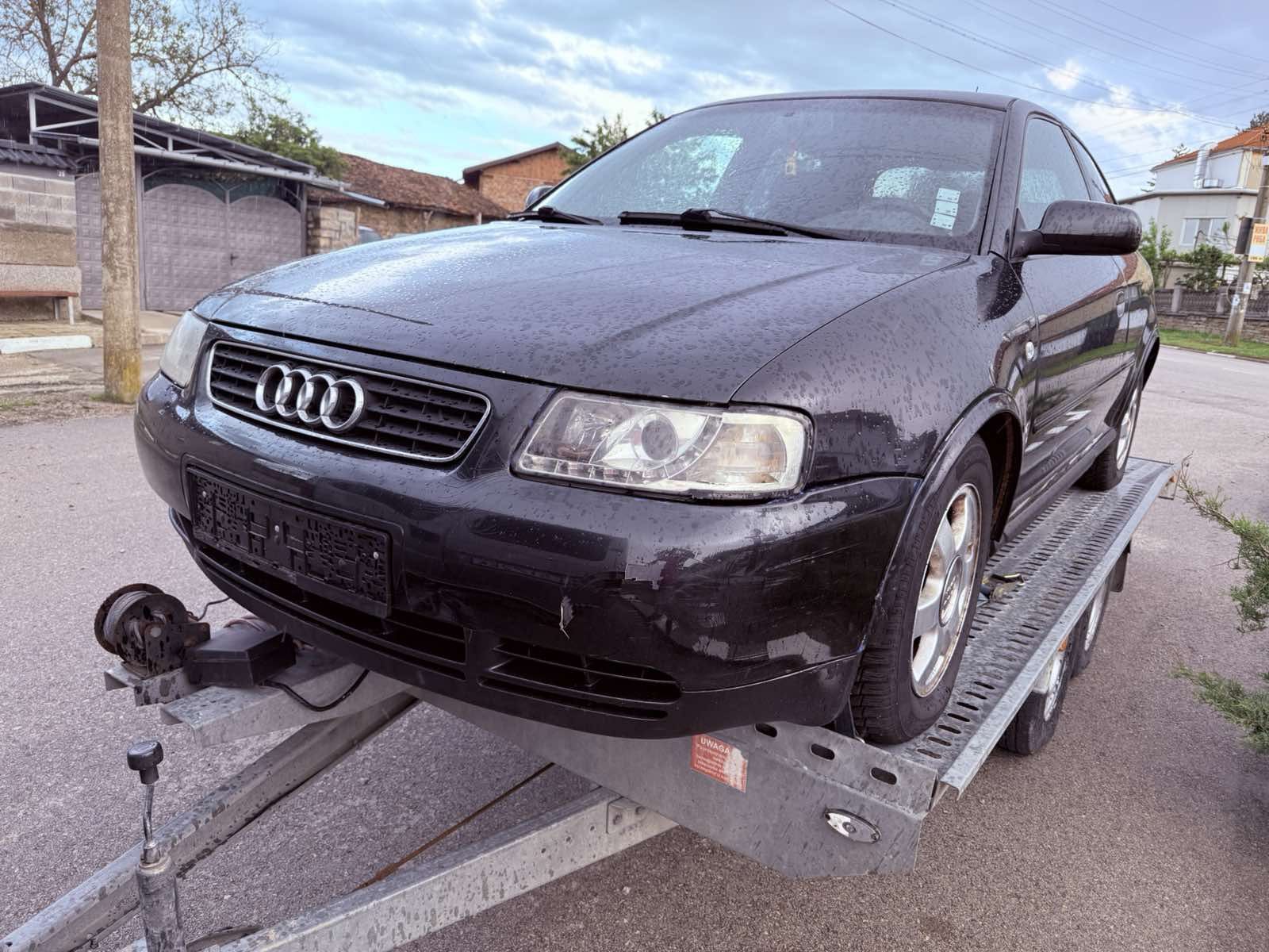 Audi a3 8L  1.9 TDI на части
