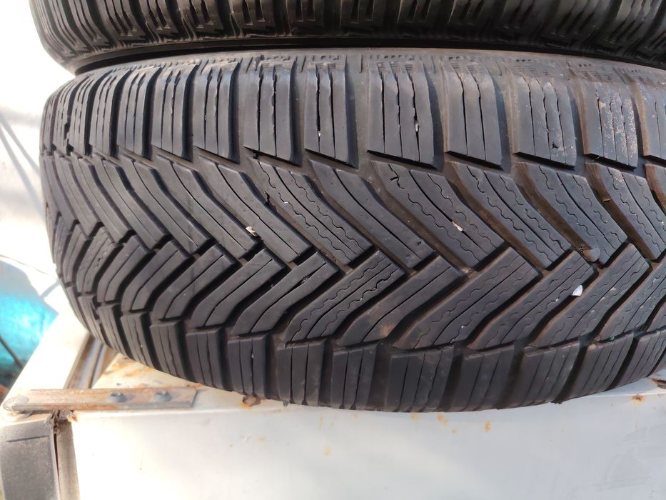 Anvelope MS iarna 205 55 16 Michelin 2021 6.5mm