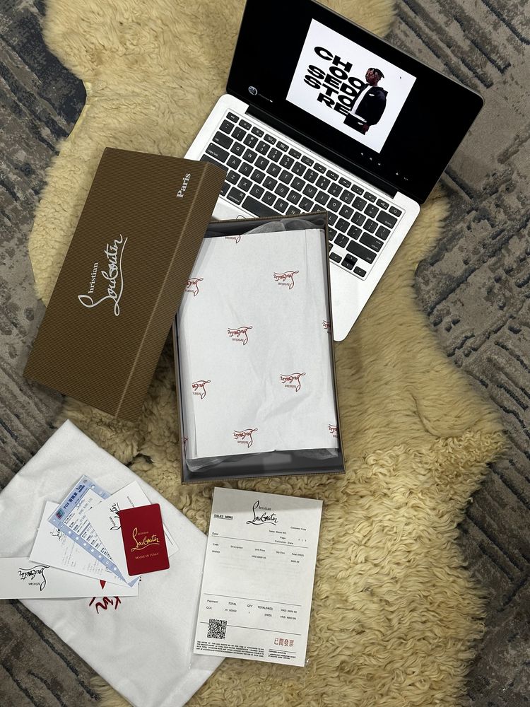 Laouboutin Вналичии Все размера