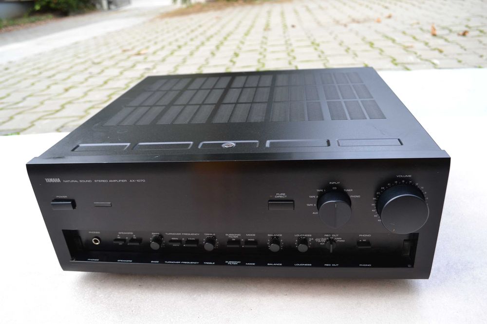 Amplificator Yamaha AX 1070