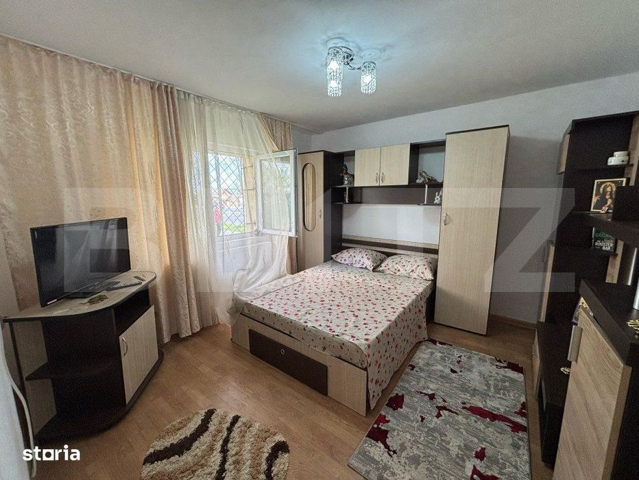 Apartament cu 4 camere, 84,30 mp, zona Micro 12