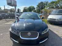 Dezmembrez / Dezmembrari Jaguar XF Facelift euro 5 2014