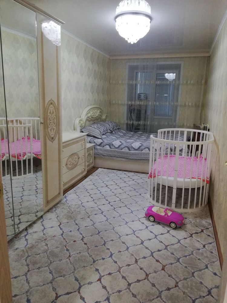 Продам детскую кравать трансформер
