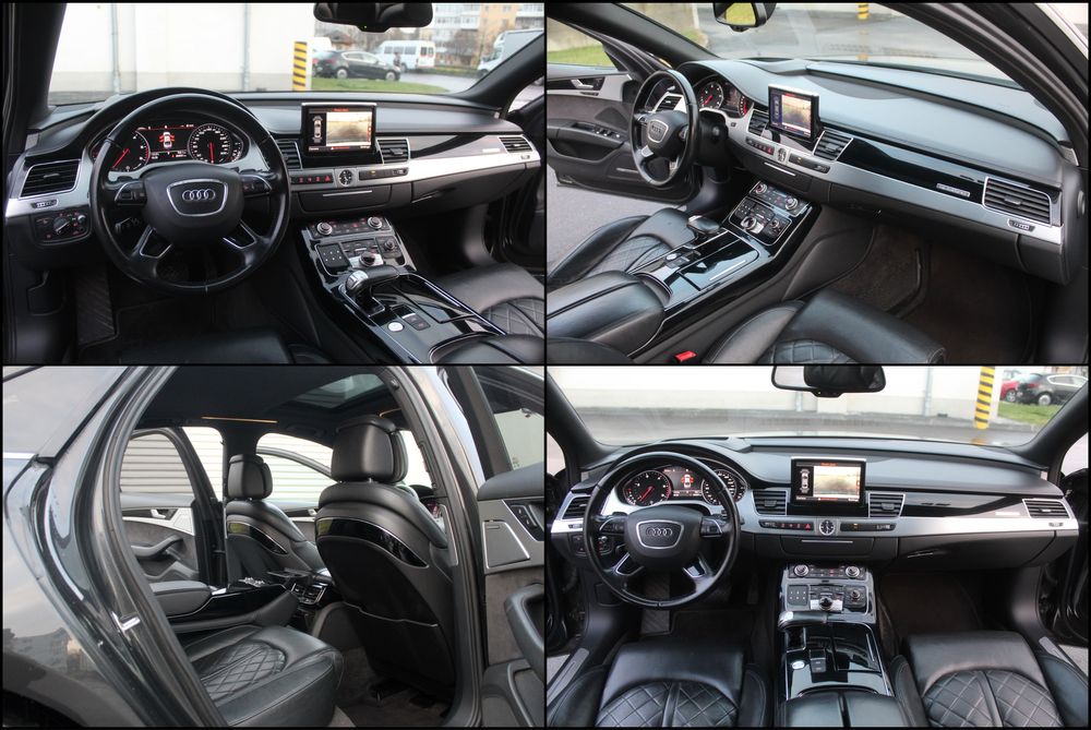 Audi A8 Quattro 3.0 tdi