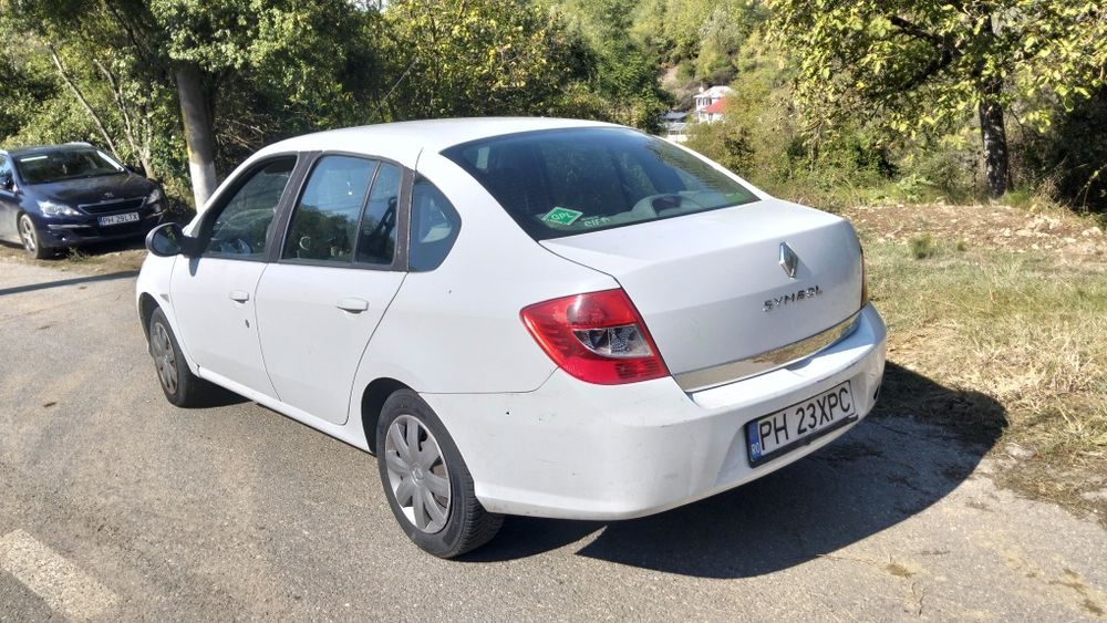 Renault Symbol 1.2 gpl