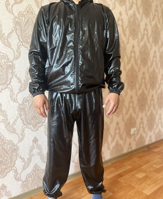 Спортивный костюм для весогонки.