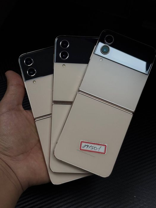 Samsung Z flip 4 256gb duos e sim original