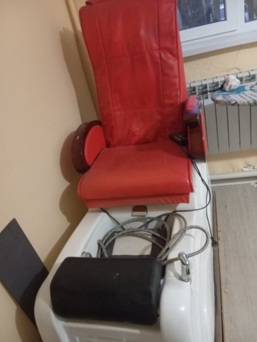 Кресло для педикюра