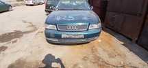 Audi a4 1.8 125hp 1997