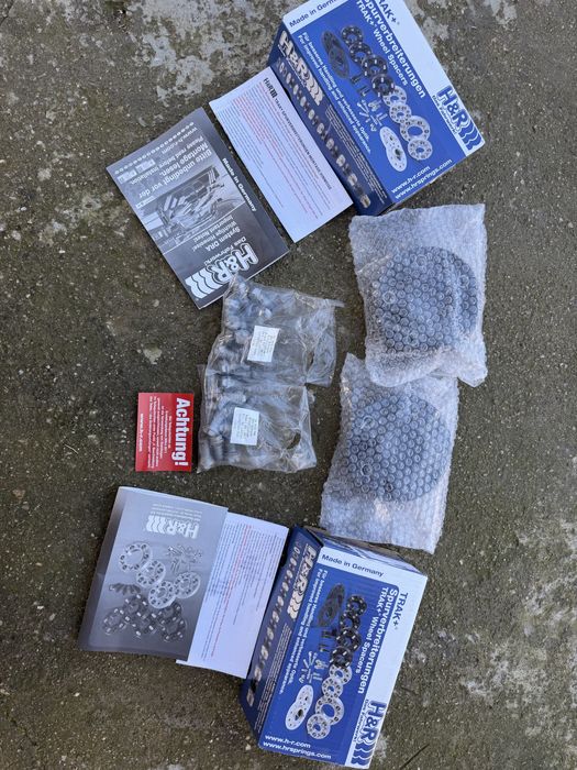 Фланци H&R 5х112 66.6