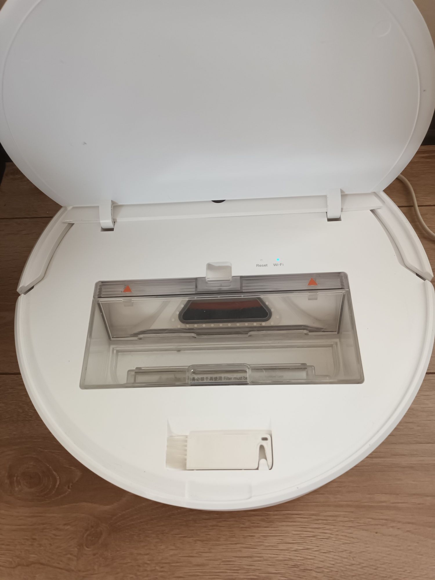 Robot Vacuum-mop F9