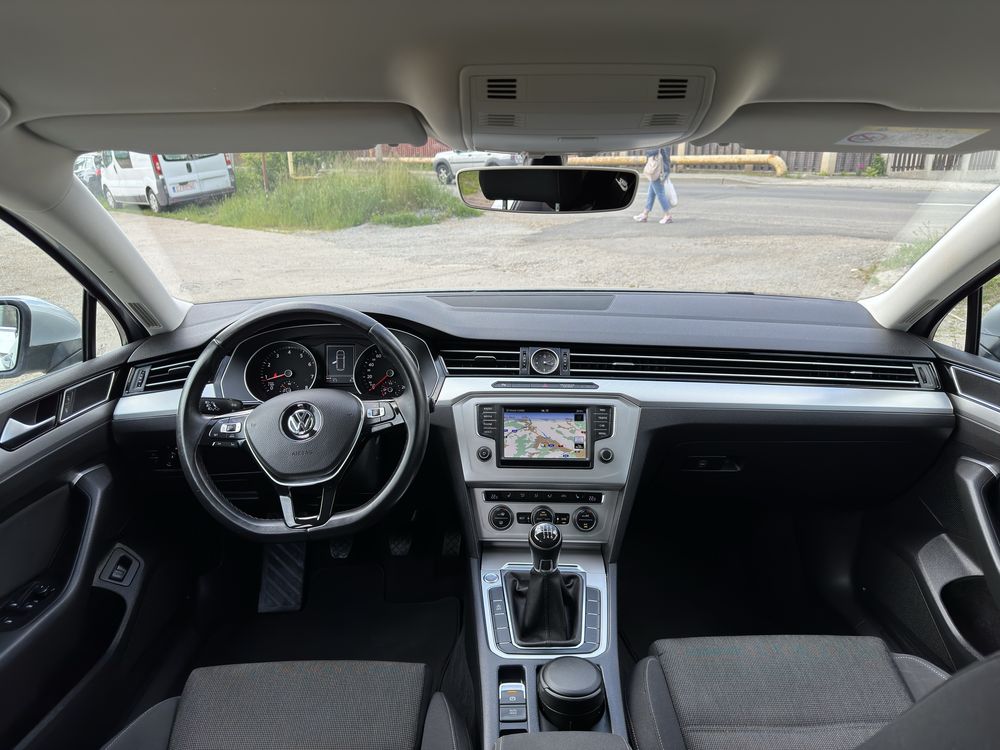 Volkswagen Passat 1.4 tsi 150 cp euro 6