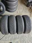 4 anvelope iarna 195 65 15 Michelin Alpin  7.2mm