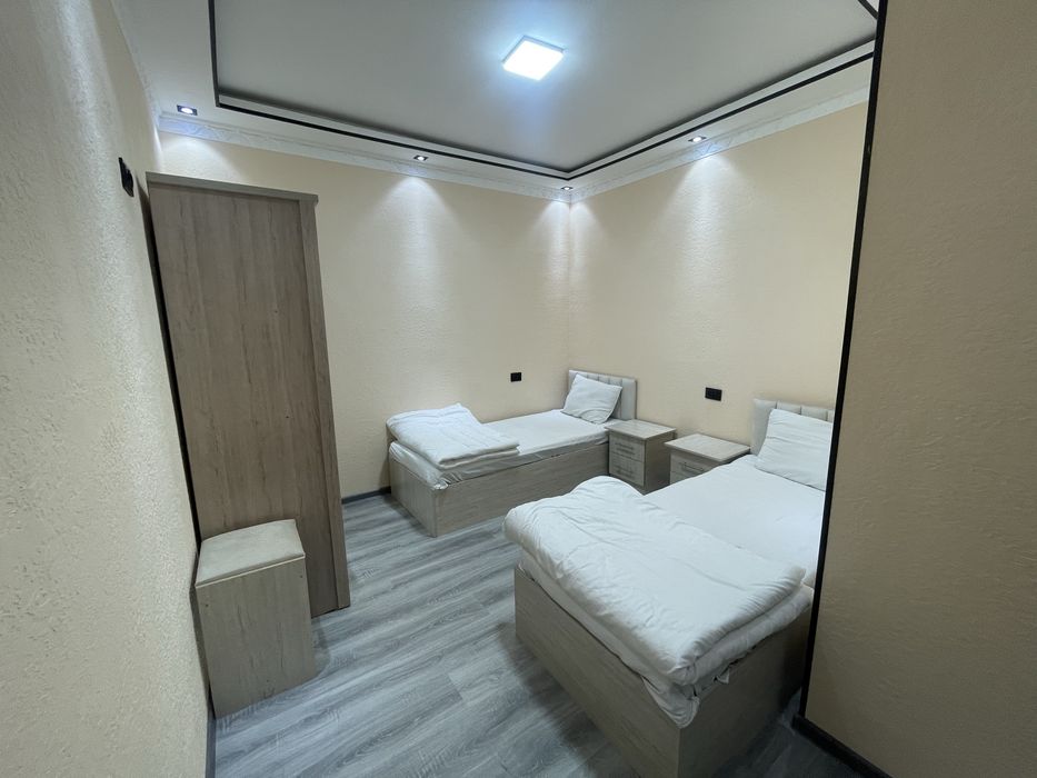 Hotel Hostel ,gostnisa, buxare arkda joylashgan