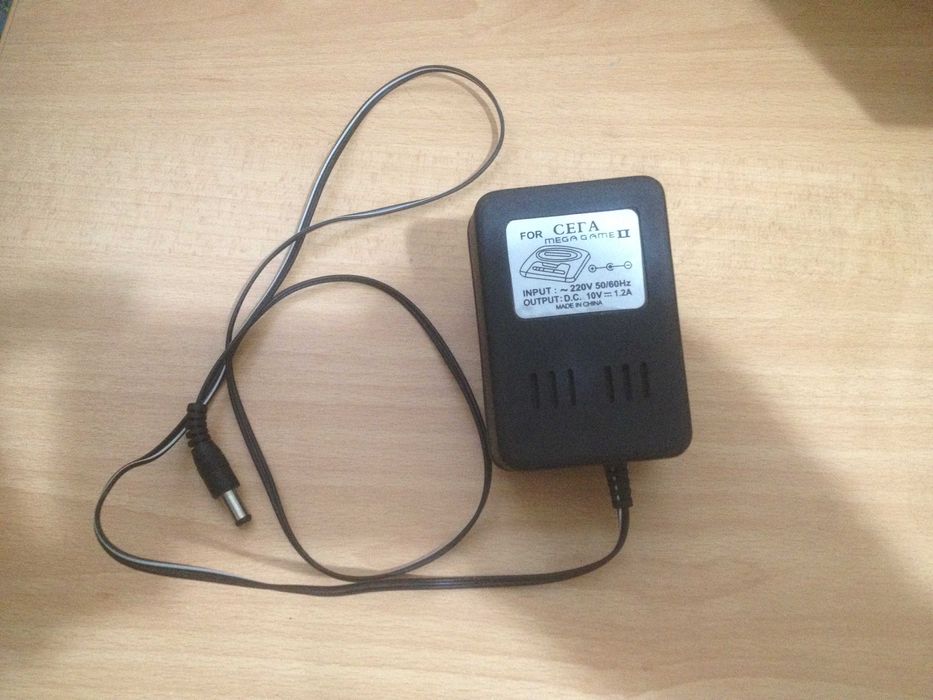 Блок питания Sega Mega Drive