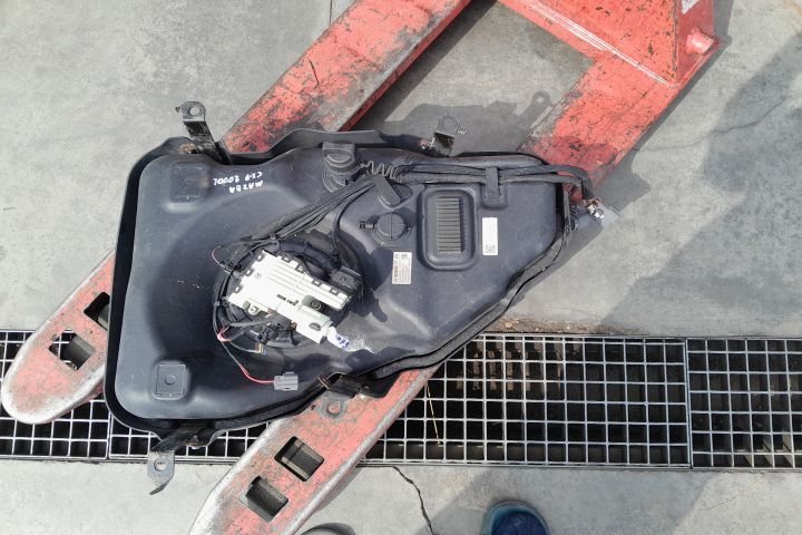 REZERVOR ADBLUE 0444050031 0444050031 Mazda CX-7 1 [2006 - 2009] Cros