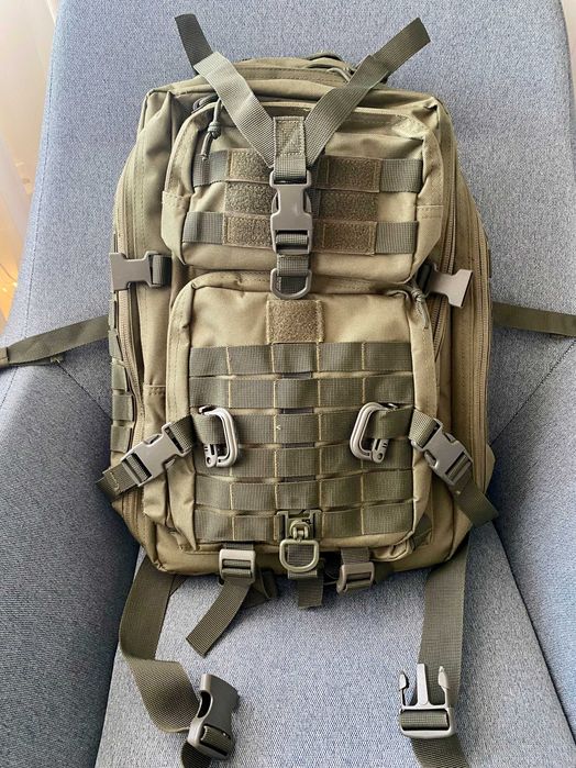 Раница "Hannibal Tac.", турист./ военна/ тактическа/ ловна, 40 л.