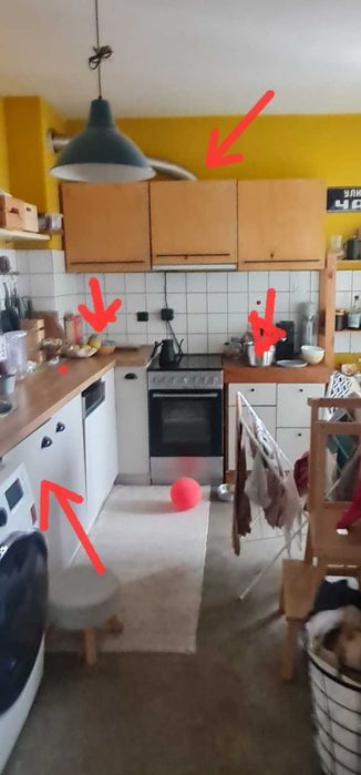 Кухненски шкафове