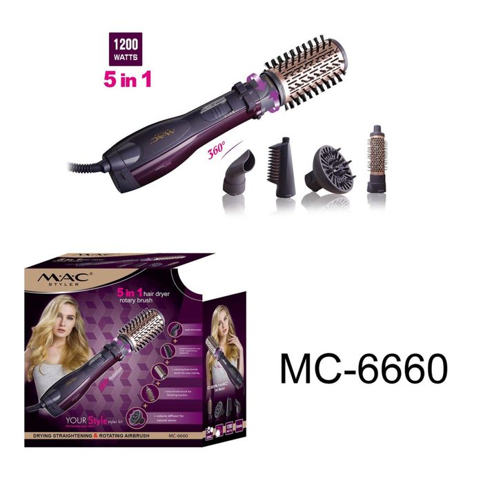 Mac-6660 Fen taroq nabor