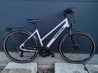 Bicicleta Trekking city bike Pegasus Solero hidraulică