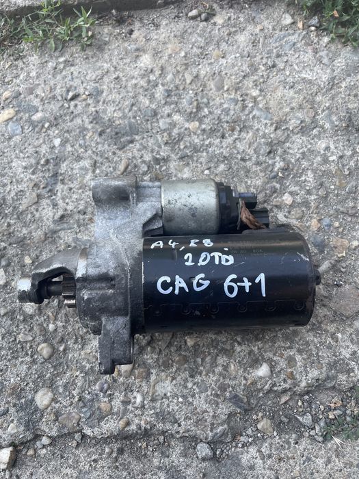 Electromotor Audi A4 B8 2.0 tdi 6+1 CAGA 03L911021E