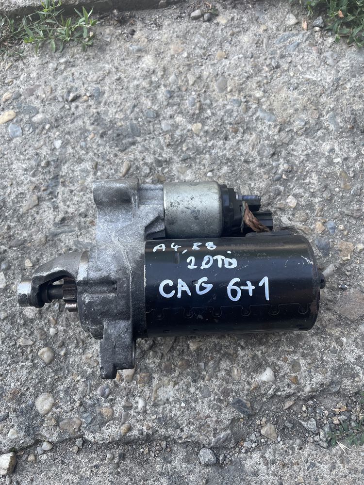 Electromotor Audi A4 B8 2.0 tdi 6+1 CAGA 03L911021E