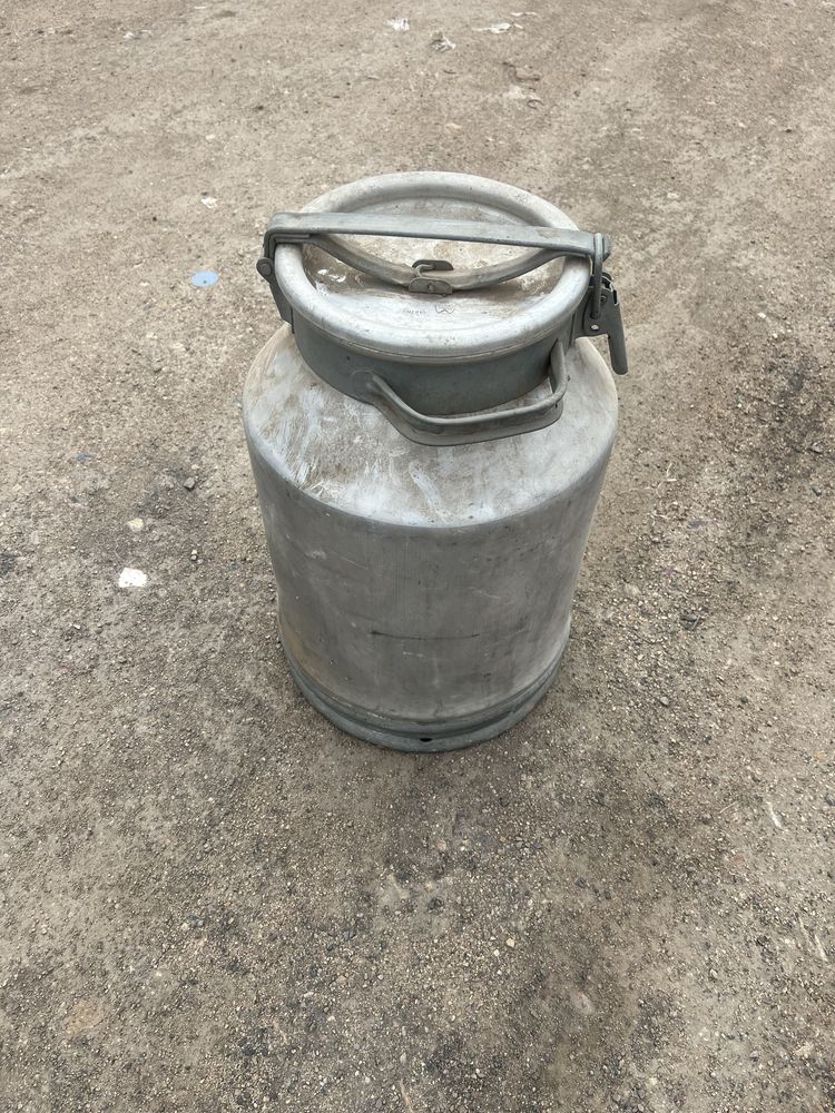 Бидон калитва 40 литров