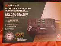 vand incarcator 20v parkside
