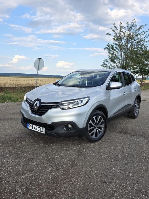 Renault Kadjar 1.5 dci 110 cai automat