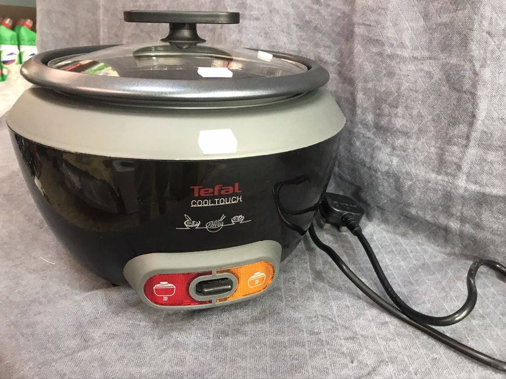 Уред за пеиготвяне на ориз Tefal