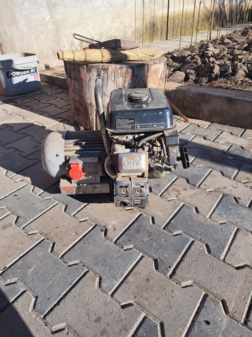 Vindem generator Bosch