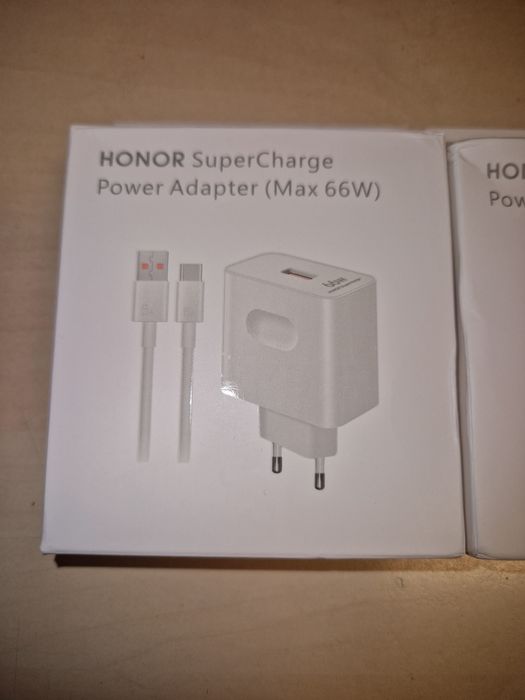 Încărcător Honor Super Charge + Cablu 66W
