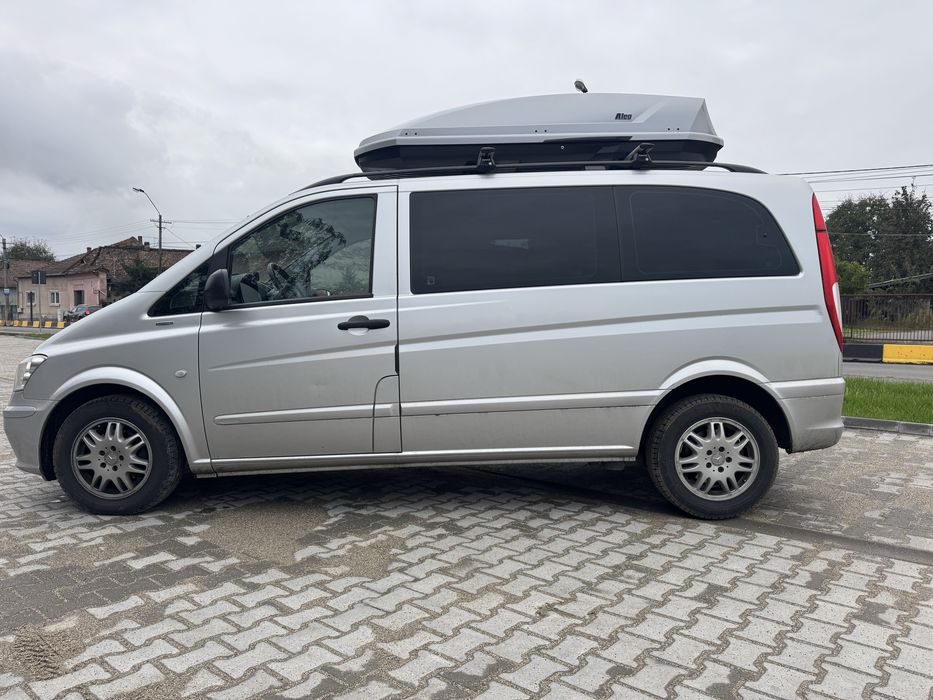 Mercedes Vito 8+1 2014 2.2 CDI