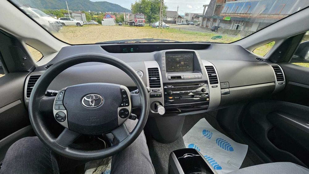 Toyota Prius II 2005 1.5 VVT-i Hybrid