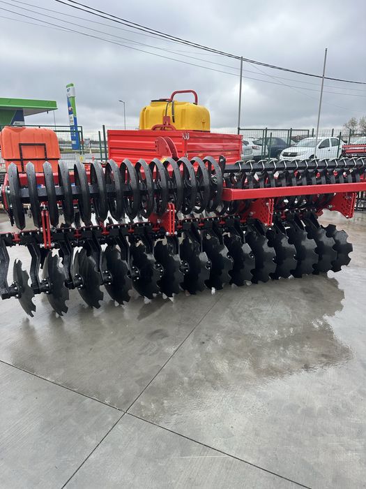 Tradisc 3.5 M mega tavalug elicoidal vinclu