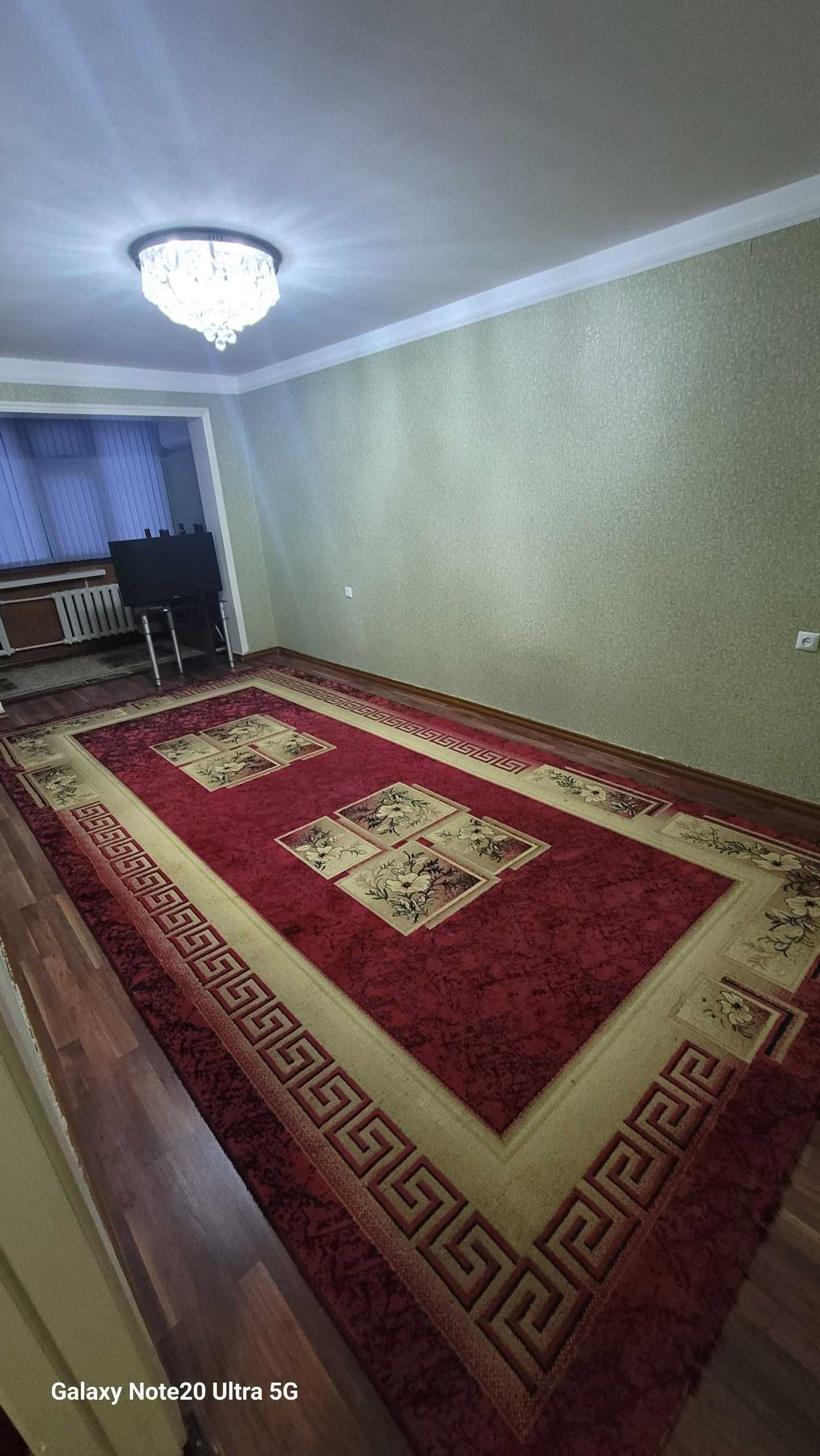 3 хонали хонадон сотилади yoki (2 та 1 хоналикка алмаштирилади)