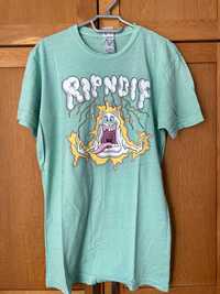 Tricou Ripndip verde