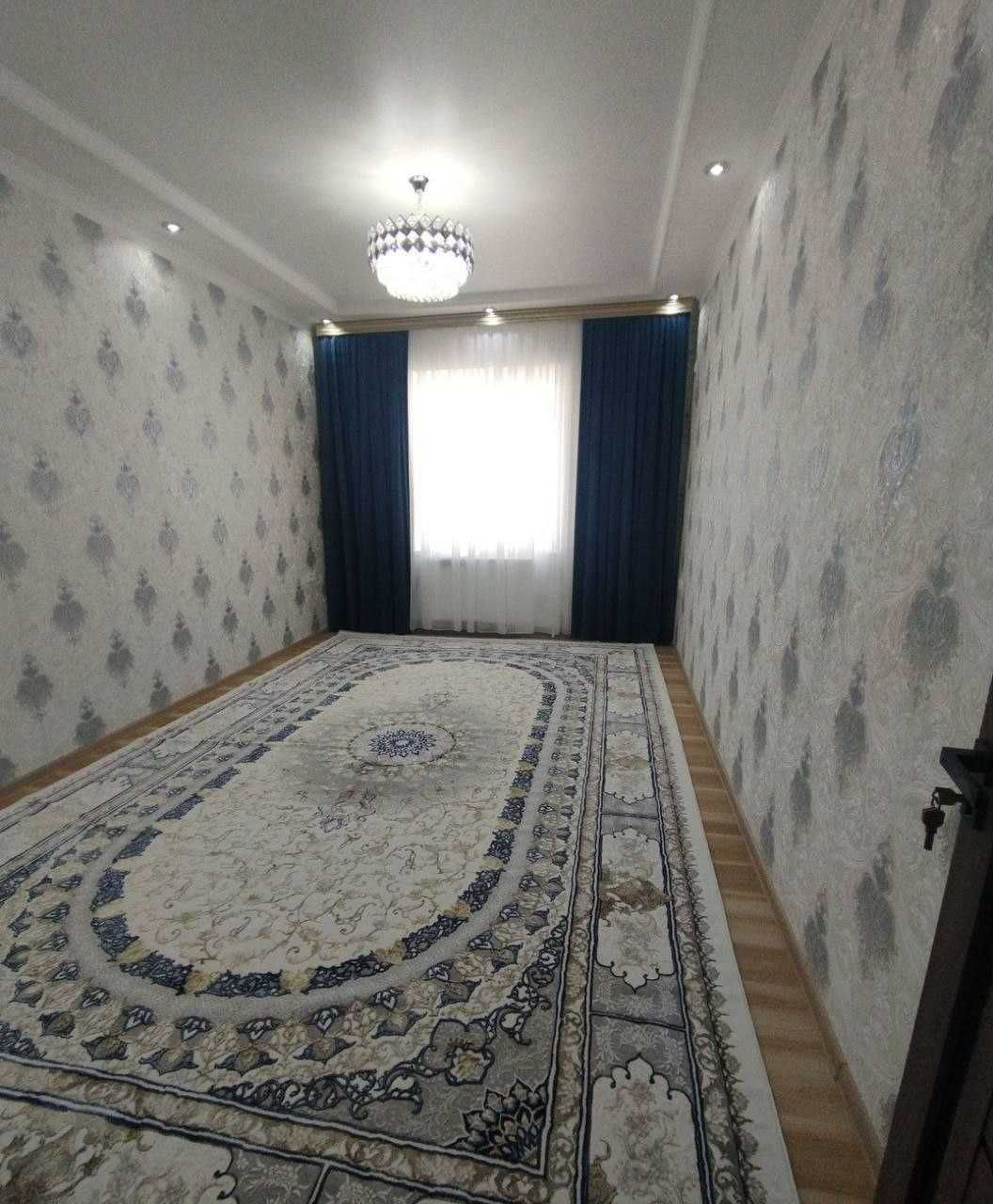 3 хоналик квартира 3 этаж янги лифтлик дом, сахарный больница