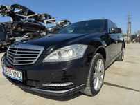 Mercedes S350 4MATIC EURO6 facelift 2011 avariat lovit avariate