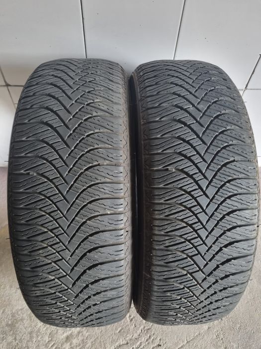 2 x Anvelope Allseason 205/55/R17 95v Goodride Elite Z-401 DOT 2023