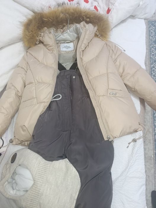 Продам зимний комбинезон