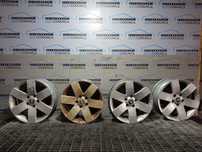 Jante aliaj Chevrolet Captiva 2006 - 2010 (662) R17