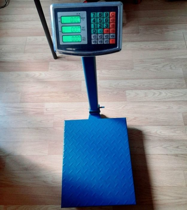 Vând cântar electronic comerț nou