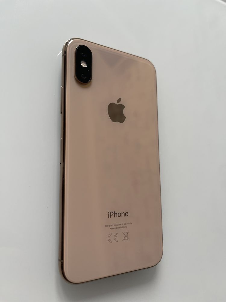 Iphone XS 64GB Gold