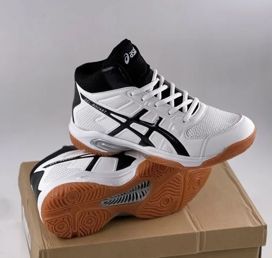 Кроссовки «Asics gel rocket»