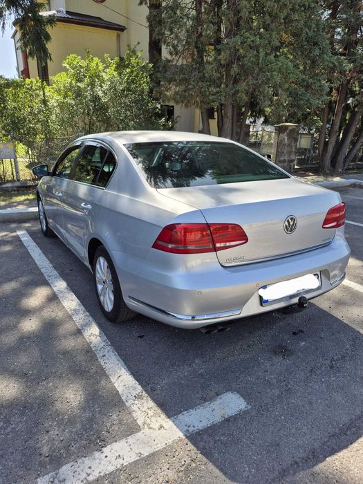 Vand VW Passat B7