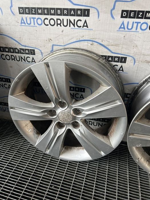 Jante aliaj Kia Sportage II 2006 - 2010 (1234) R17 R17 NU SE VEDE ET 5*114.3