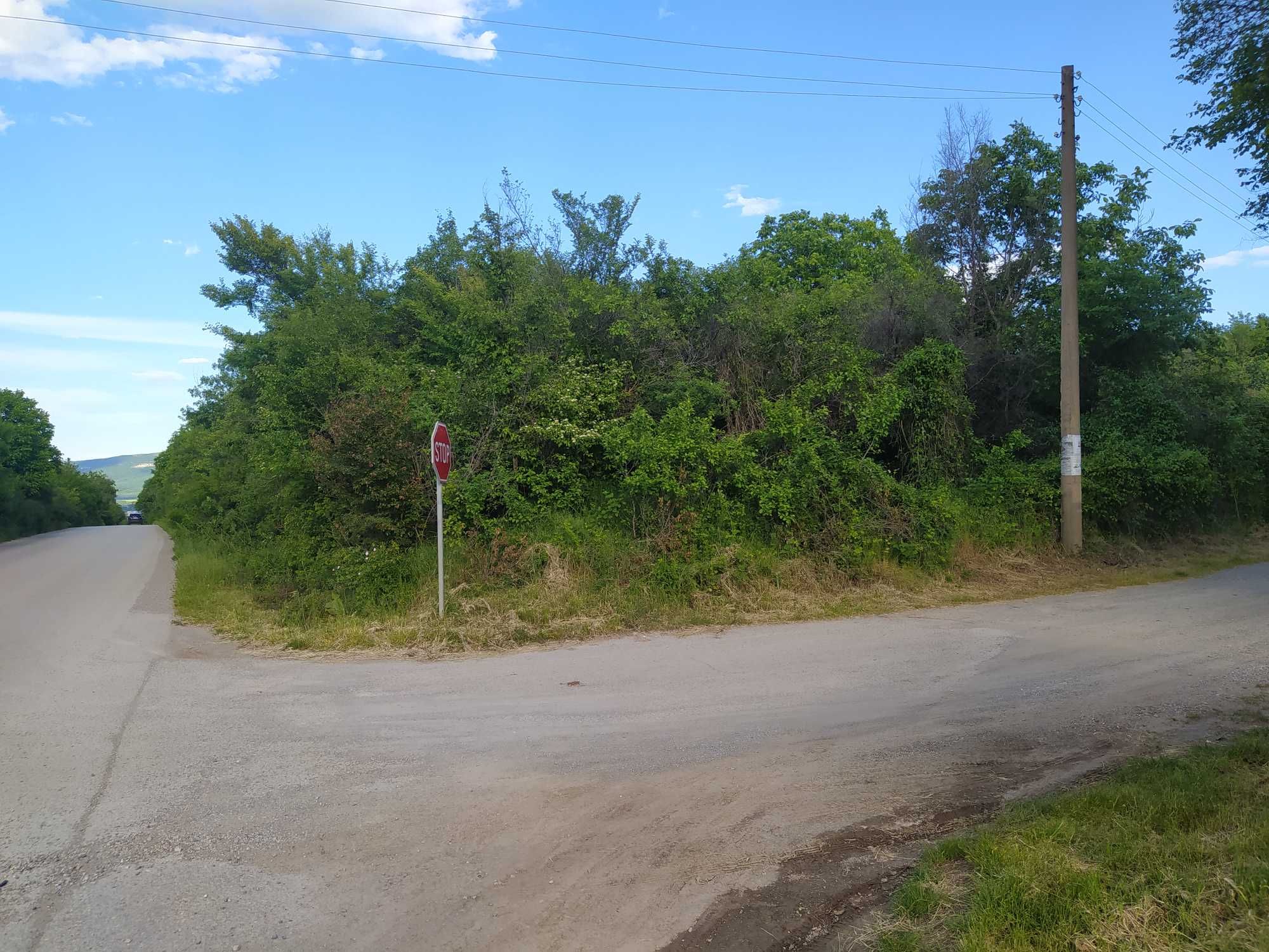 Парцел на главен път, гр.Монтана,в.з.Парта 1