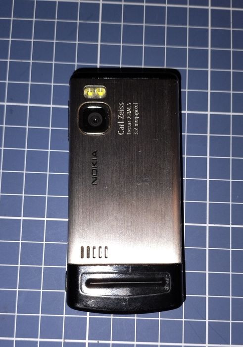Nokia 6500 Slide